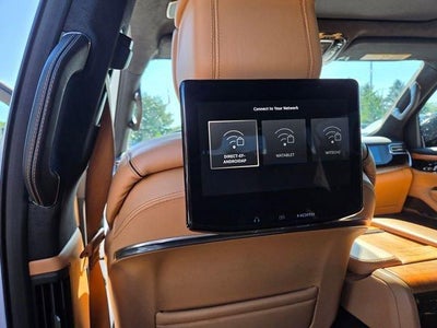 2023 Jeep Grand Wagoneer L Series III 4x4