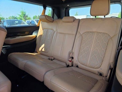 2023 Jeep Grand Wagoneer L Series III 4x4