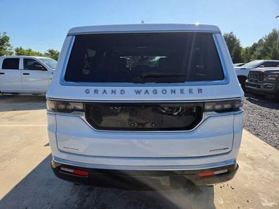 2023 Jeep Grand Wagoneer L Series III 4x4