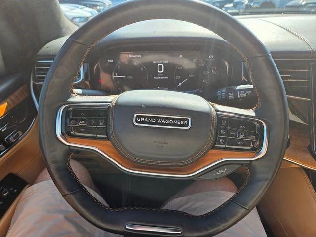 2023 Jeep Grand Wagoneer L Series III 4x4