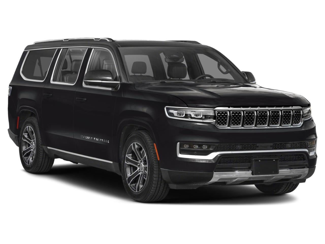 2023 Jeep Grand Wagoneer L Series III 4x4