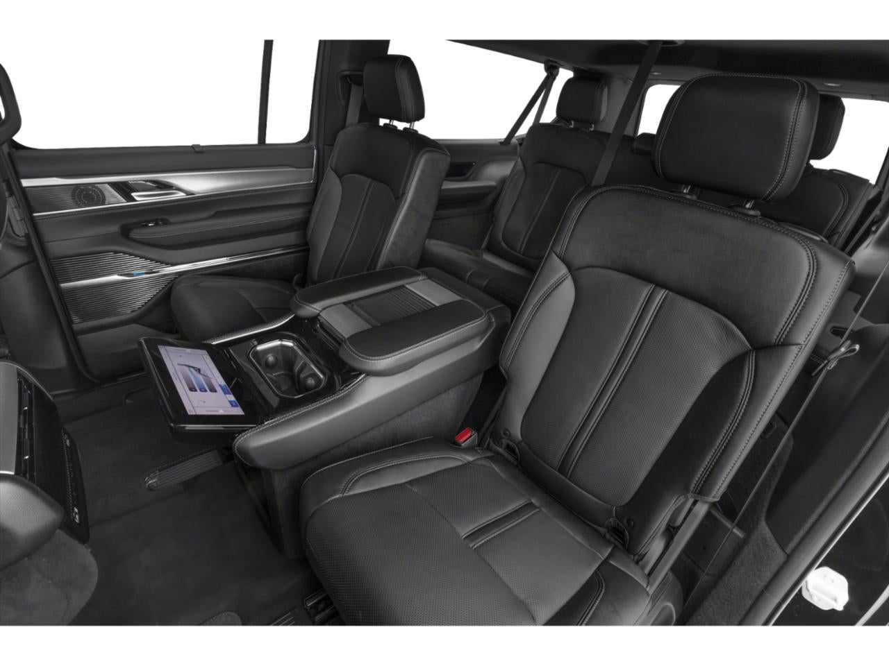 2023 Jeep Grand Wagoneer L Series III 4x4