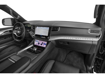 2023 Jeep Grand Wagoneer L Series III 4x4