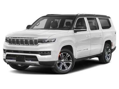 2023 Jeep Grand Wagoneer L Series III 4x4