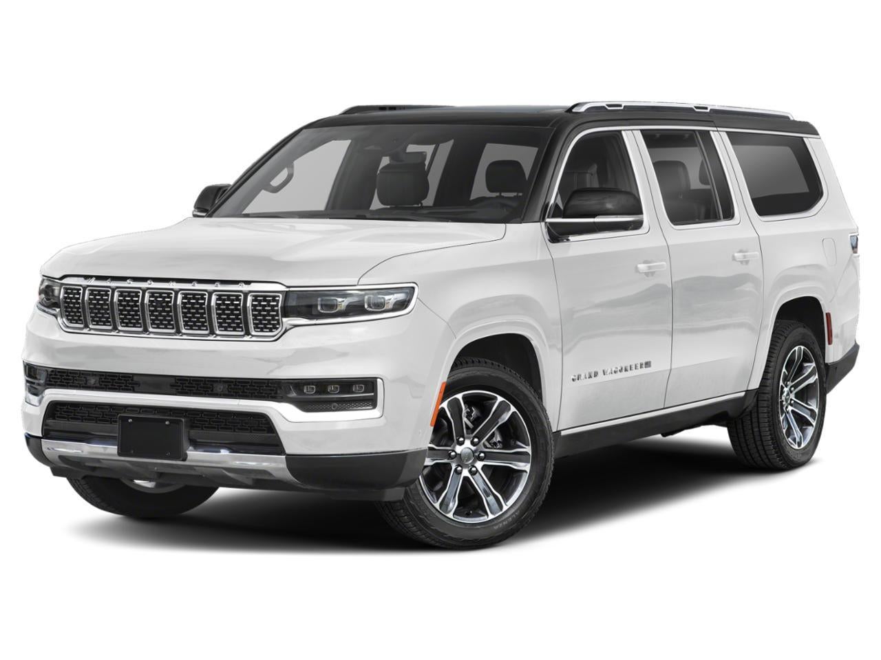 2023 Jeep Grand Wagoneer L Series III 4x4