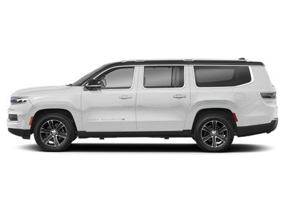 2023 Jeep Grand Wagoneer L Series III 4x4