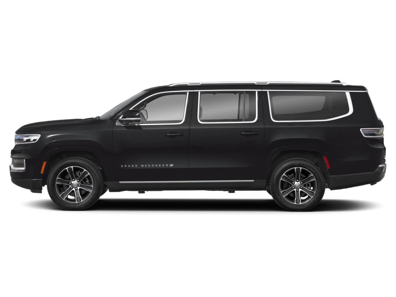 2023 Jeep Grand Wagoneer L Series III 4x4