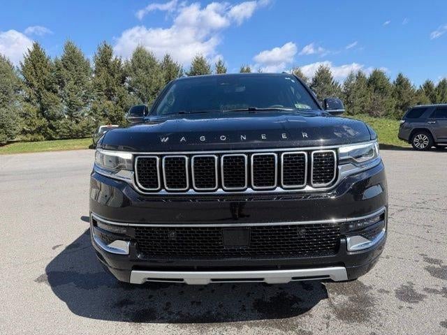 2025 Jeep Wagoneer Series II 4x4
