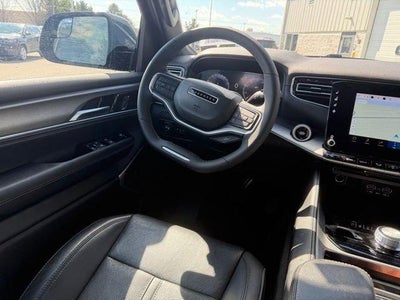 2025 Jeep Wagoneer Series II 4x4