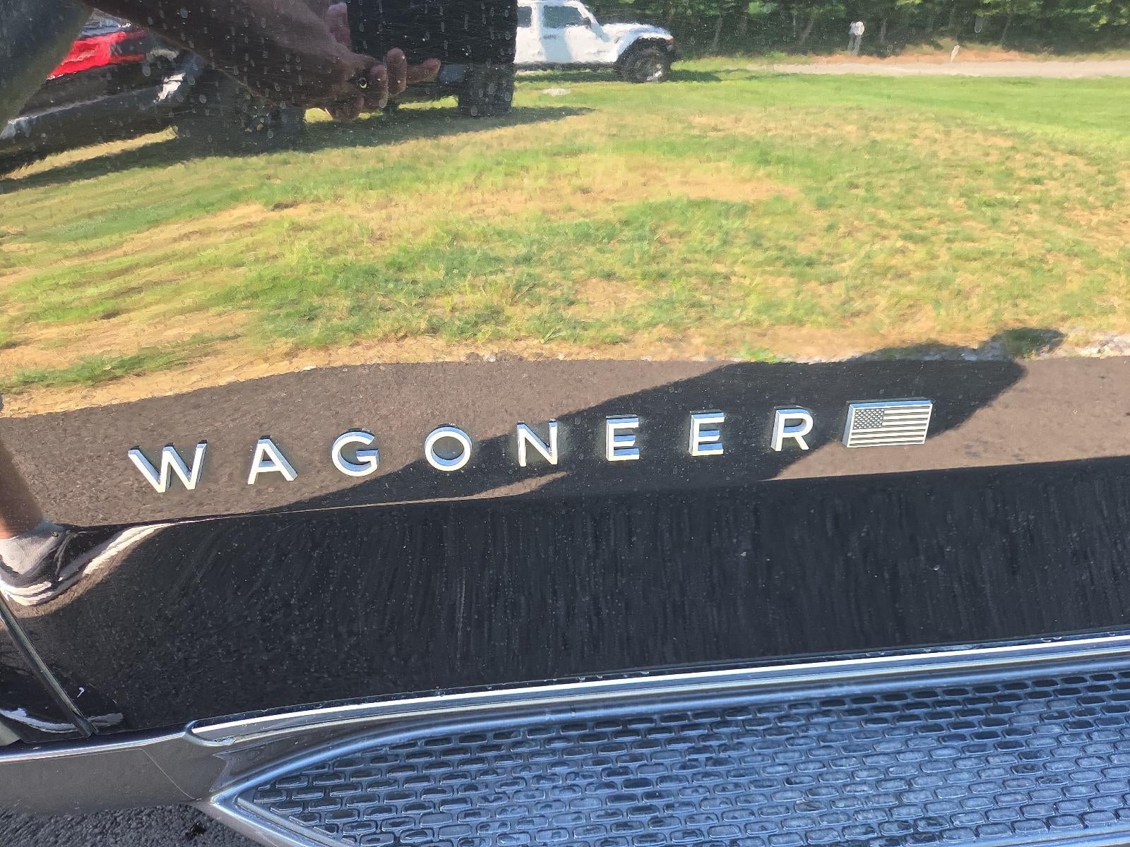 2022 Jeep Wagoneer Series II 4x4