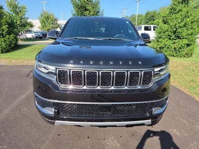 2022 Jeep Wagoneer Series II 4x4