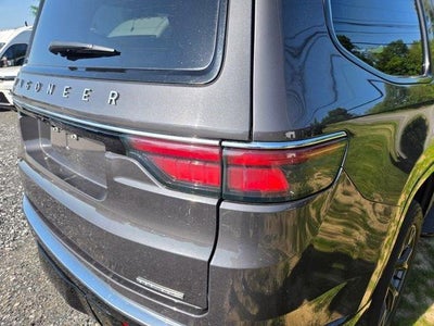 2024 Jeep Wagoneer Series III 4x4