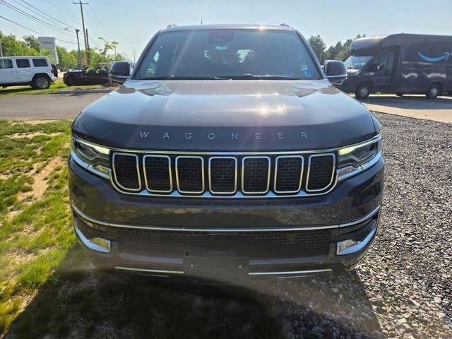 2024 Jeep Wagoneer Series III 4x4