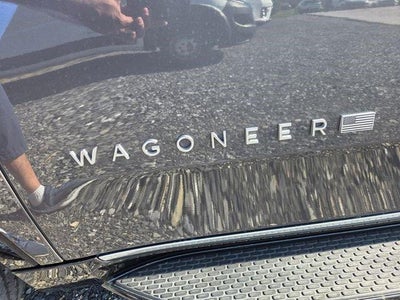 2024 Jeep Wagoneer Series III 4x4