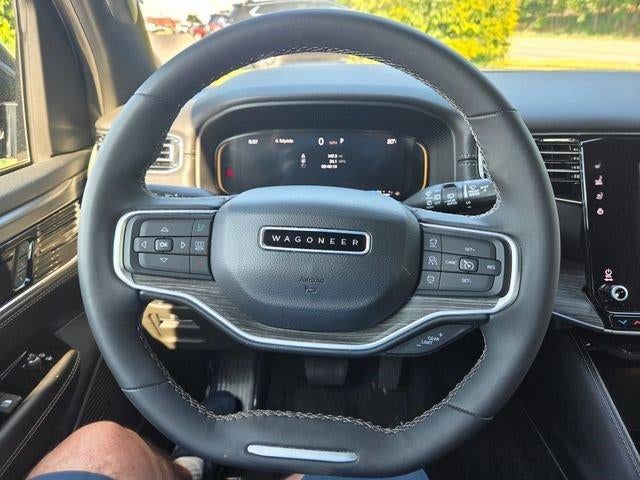 2024 Jeep Wagoneer Series III 4x4