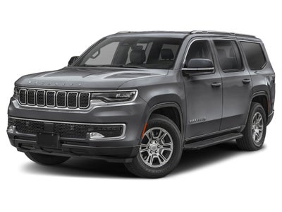 2024 Jeep Wagoneer Series III 4x4