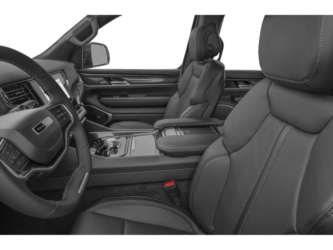 2024 Jeep Wagoneer Series III 4x4