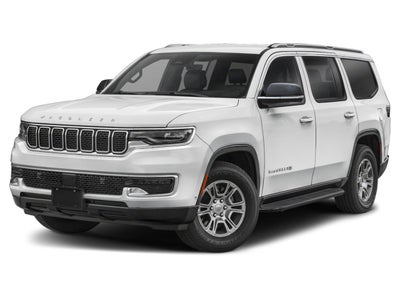 2024 Jeep Wagoneer Series III 4x4