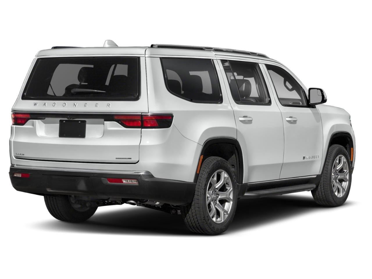 2022 Jeep Wagoneer Series III Carbide 4x4
