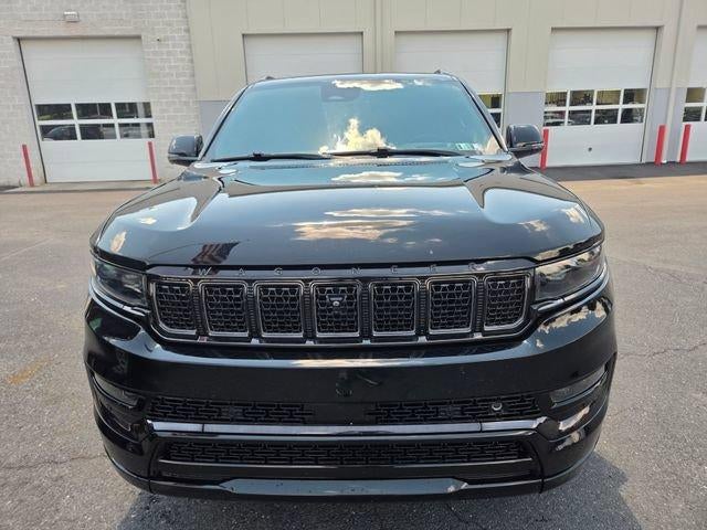 2022 Jeep Grand Wagoneer Series II Obsidian 4x4