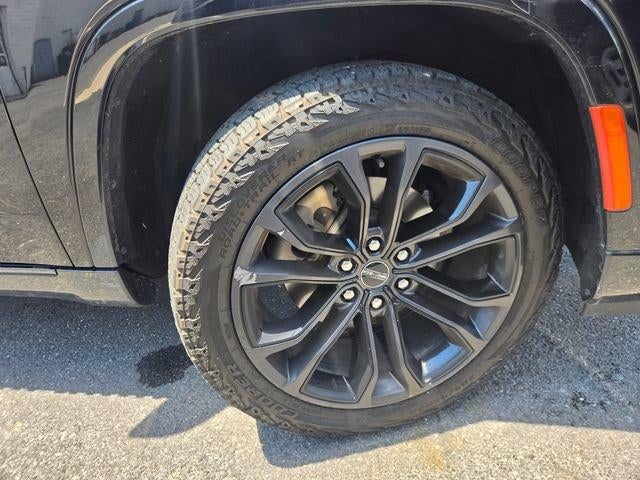 2022 Jeep Grand Wagoneer Series II Obsidian 4x4