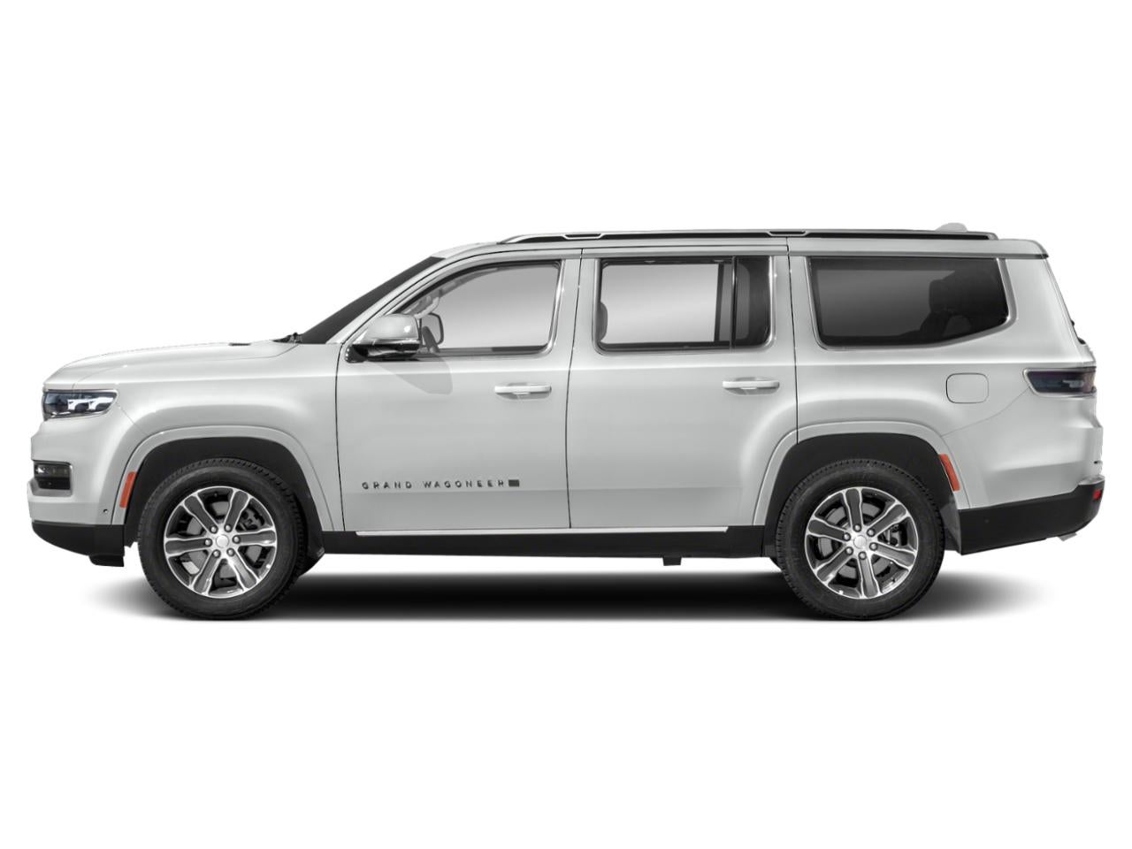 2022 Jeep Grand Wagoneer Series II Obsidian 4x4