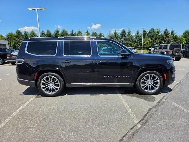 2022 Jeep Grand Wagoneer Series II 4x4