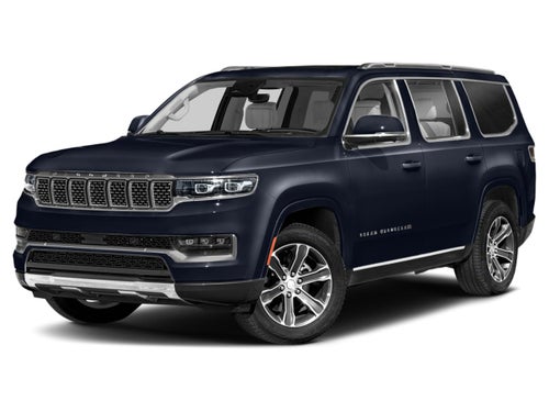 2022 Jeep Grand Wagoneer Series II 4x4