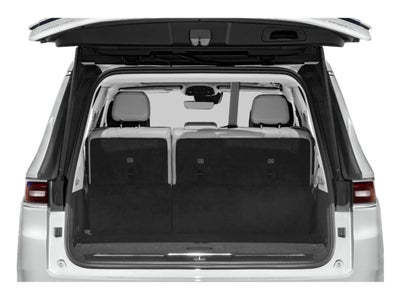 2022 Jeep Grand Wagoneer Series II 4x4