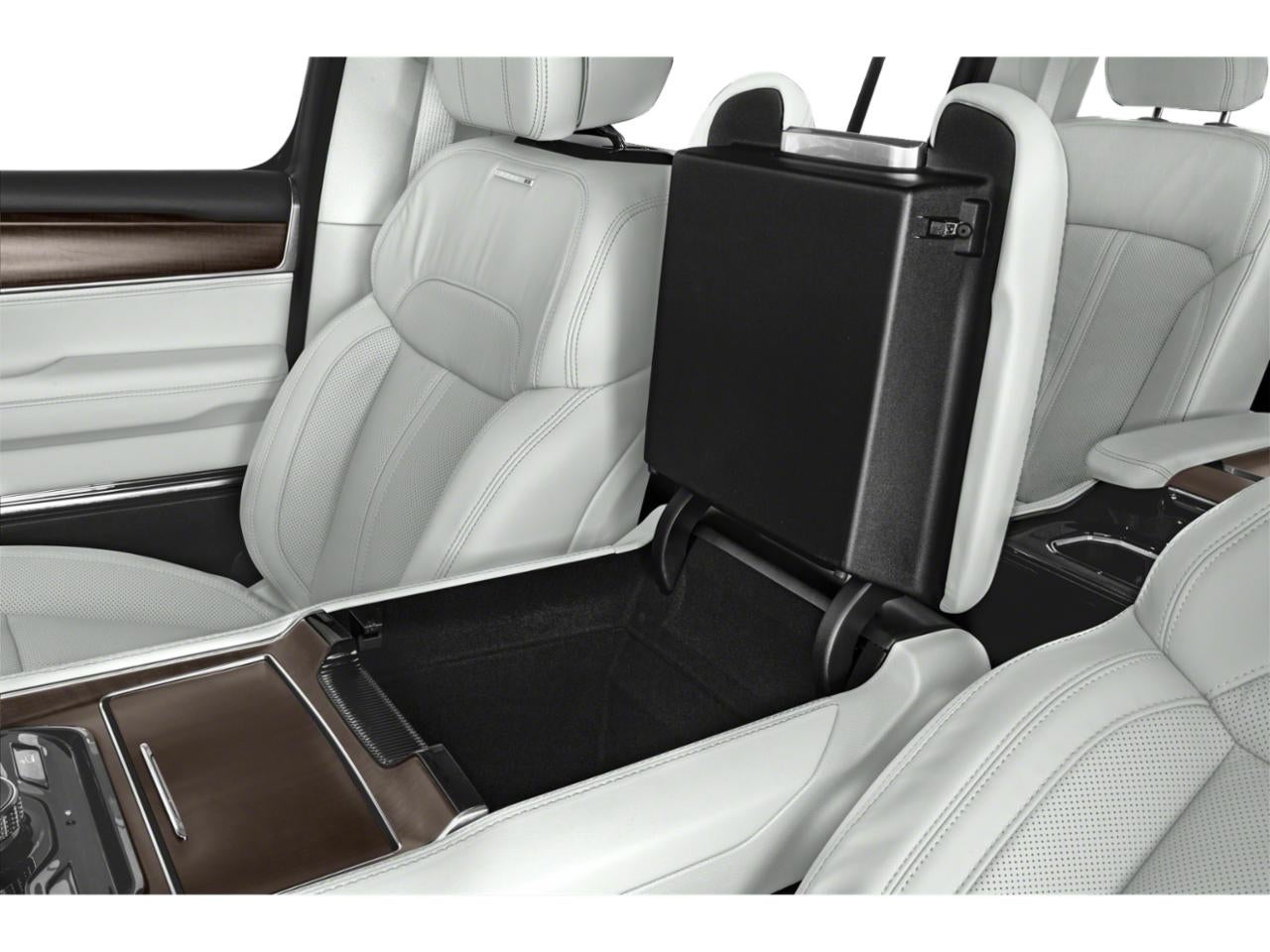 2022 Jeep Grand Wagoneer Series II 4x4