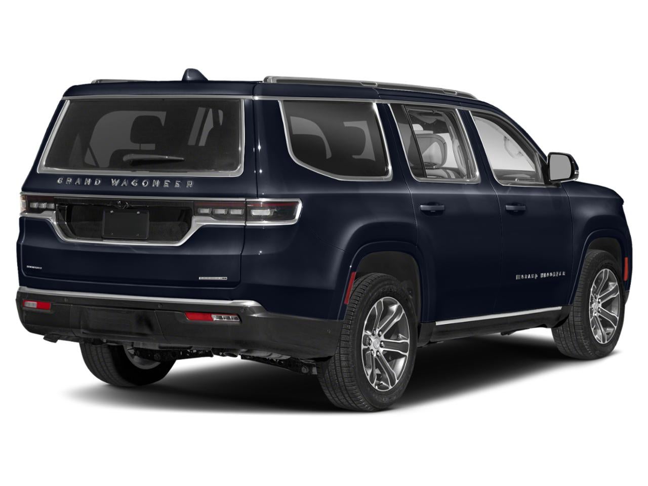 2022 Jeep Grand Wagoneer Series II 4x4