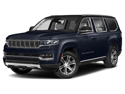 2022 Jeep Grand Wagoneer Series II 4x4
