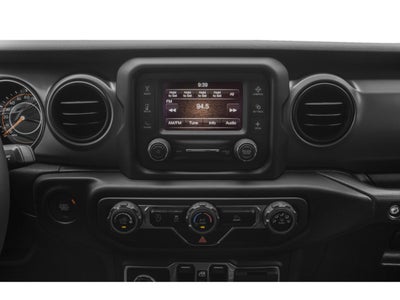 2021 Jeep Gladiator Sport S 4x4