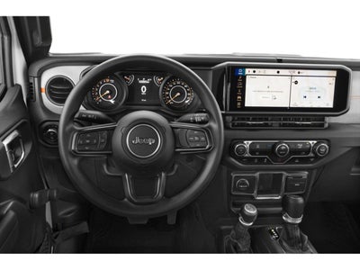 2024 Jeep Gladiator Willys 4x4