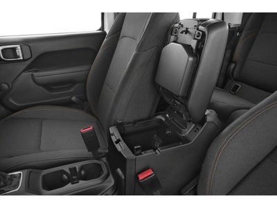 2024 Jeep Gladiator Willys 4x4