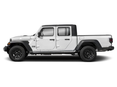 2024 Jeep Gladiator Willys 4x4