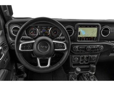 2022 Jeep Gladiator Overland 4x4
