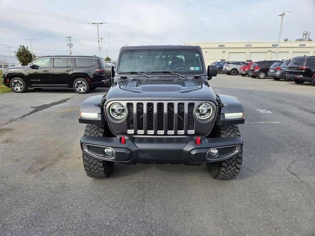 2020 Jeep Gladiator Rubicon 4x4