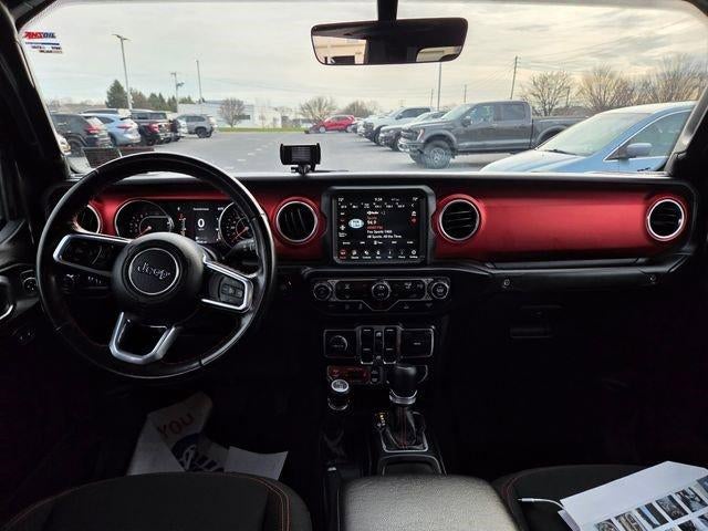 2020 Jeep Gladiator Rubicon 4x4