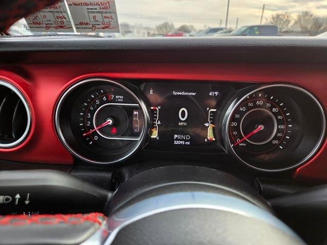 2020 Jeep Gladiator Rubicon 4x4