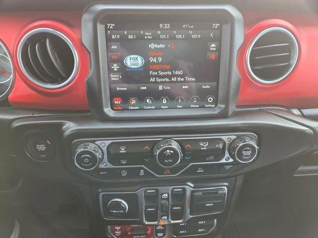 2020 Jeep Gladiator Rubicon 4x4