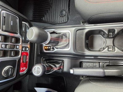 2020 Jeep Gladiator Rubicon 4x4