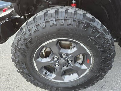 2020 Jeep Gladiator Rubicon 4x4