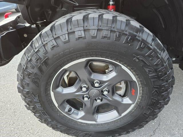 2020 Jeep Gladiator Rubicon 4x4