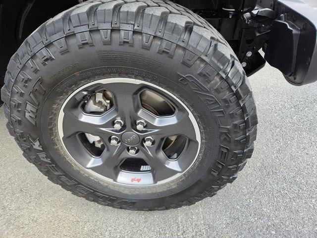 2020 Jeep Gladiator Rubicon 4x4