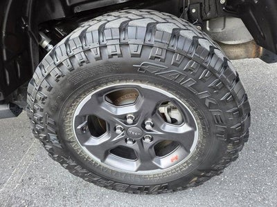 2020 Jeep Gladiator Rubicon 4x4