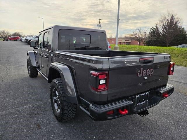 2020 Jeep Gladiator Rubicon 4x4