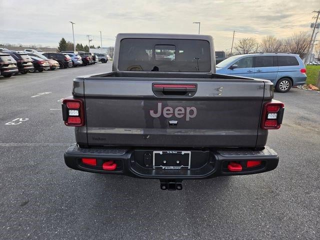 2020 Jeep Gladiator Rubicon 4x4