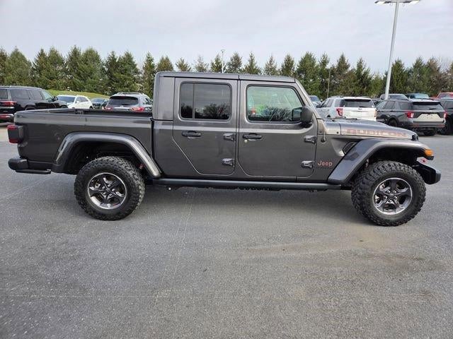 2020 Jeep Gladiator Rubicon 4x4