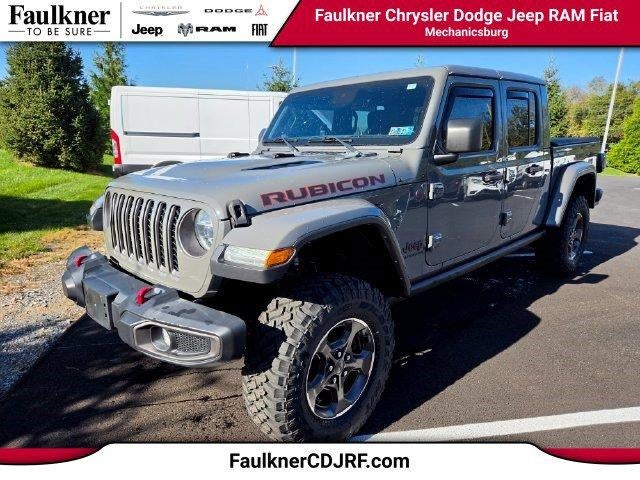 2021 Jeep Gladiator Rubicon 4x4